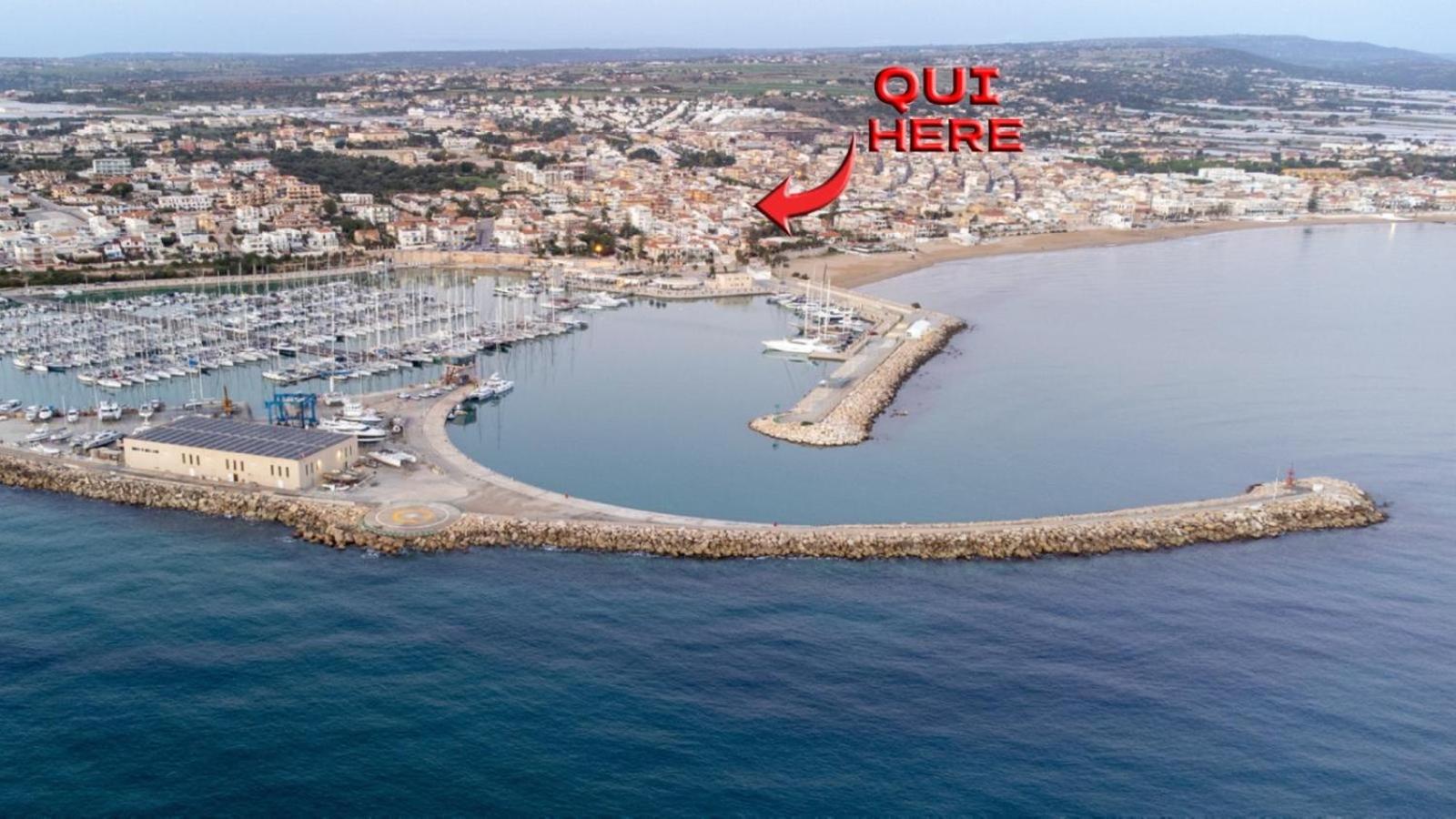 Casa Victoria Βίλα Marina di Ragusa Εξωτερικό φωτογραφία